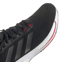Adidași pentru bărbați Adidas Supernova+ M Core Black/Night Metallic/Impact Orange, s.44 imaginea #7 — magazin online Desire.md
