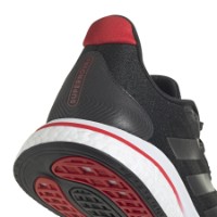 Adidași pentru bărbați Adidas Supernova+ M Core Black/Night Metallic/Impact Orange, s.46.5 imaginea #8 — magazin online Desire.md