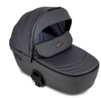 Carucior Tutis Viva 4 Leather 2in1 Shadow Grey 087 (1202087) imaginea #3 — magazin online Desire.md