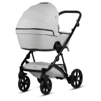 Carucior Tutis Viva 5+ 2in1 Leather Cloud 085 (1452085) imaginea #2 — magazin online Desire.md