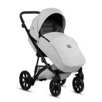 Carucior Tutis Viva 5+ 2in1 Leather Cloud 085 (1452085) imaginea #3 — magazin online Desire.md