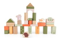 Кубики Viga Green Forest (44230) фото №2 — интернет-магазин Desire.md