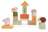 Кубики Viga Green Forest (44230) фото №3 — интернет-магазин Desire.md