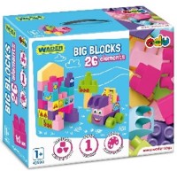 Конструктор Wader (Y - 543)