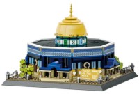 Конструктор Wange Dome of the Rock 983pcs (5243)