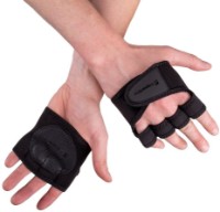 Mănuşi fitness Insportline LiftGuard S-M 25627