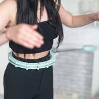 Cerc Insportline Lite 69-135cm 26289 imaginea #4 — magazin online Desire.md