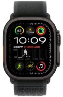 Смарт-часы Apple Watch Ultra 2 GPS + Cellular 49mm BlackTitanium Case with BlackTrail Loop (MX4V3) фото №1 — интернет-магазин Desire.md