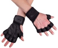 Mănuşi fitness Insportline MegaGrip Lite S-M 25621