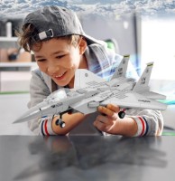 Конструктор Wange F-15 Eagle Fighter 223pcs (4004) фото №2 — интернет-магазин Desire.md