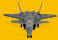 Конструктор Wange Firefang Stealth Fighter 229pcs (4003) фото №2 — интернет-магазин Desire.md