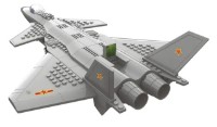 Конструктор Wange Firefang Stealth Fighter 229pcs (4003) фото №3 — интернет-магазин Desire.md