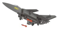 Конструктор Wange Firefang Stealth Fighter 229pcs (4003) фото №4 — интернет-магазин Desire.md