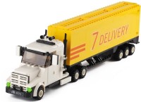 Конструктор Wange Goods Vehicle 333pcs (4972)