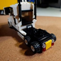 Конструктор Wange Goods Vehicle 333pcs (4972) фото №4 — интернет-магазин Desire.md