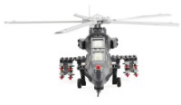 Конструктор Wange Helicopter Gunships 264pcs (4002) фото №3 — интернет-магазин Desire.md
