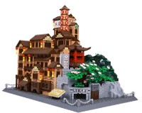 Конструктор Wange Hongyadong-Chongqing 1720pcs (7213) фото №4 — интернет-магазин Desire.md