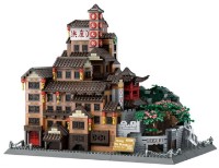 Конструктор Wange Hongyadong-Chongqing 1720pcs (7213)