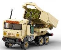 Конструктор Wange M142 Himars 443pcs (3511)