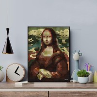 Конструктор Wange Mona Lisa 3262pcs (5121) фото №3 — интернет-магазин Desire.md