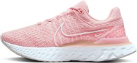 Adidași pentru dame Nike React Infinity Run Flyknit 3 Pink Glaze/White/Pink Foam/Photon Dust, s.38 imaginea #2 — magazin online Desire.md