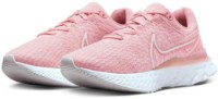 Adidași pentru dame Nike React Infinity Run Flyknit 3 Pink Glaze/White/Pink Foam/Photon Dust, s.38.5 imaginea #1 — magazin online Desire.md
