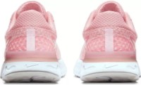 Adidași pentru dame Nike React Infinity Run Flyknit 3 Pink Glaze/White/Pink Foam/Photon Dust, s.38.5 imaginea #5 — magazin online Desire.md