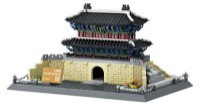 Конструктор Wange Namdaemun-Seoul 900pcs (5240) фото №4 — интернет-магазин Desire.md