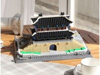 Конструктор Wange Namdaemun-Seoul 900pcs (5240) фото №5 — интернет-магазин Desire.md