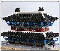 Конструктор Wange Namdaemun-Seoul 900pcs (5240) фото №7 — интернет-магазин Desire.md