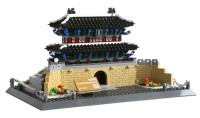 Конструктор Wange Namdaemun-Seoul 900pcs (5240)