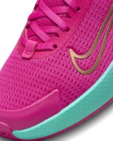 Adidași pentru dame Nike W Vapor Lite 2 Hc Prm Fireberry/Multi-Colour/Fierce Pink/Metallic Red Bronze, s.36 imaginea #3 — magazin online Desire.md