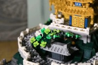 Конструктор Wange The Laojun Mountain,Henan 1692pcs (6234) фото №5 — интернет-магазин Desire.md