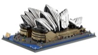 Конструктор Wange Sydney Opera House-Sydney 2937pcs (8210)