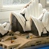 Конструктор Wange Sydney Opera House-Sydney 2937pcs (8210) фото №4 — интернет-магазин Desire.md