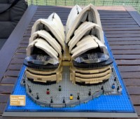 Конструктор Wange Sydney Opera House-Sydney 2937pcs (8210) фото №6 — интернет-магазин Desire.md