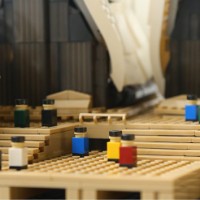 Конструктор Wange Sydney Opera House-Sydney 2937pcs (8210) фото №8 — интернет-магазин Desire.md