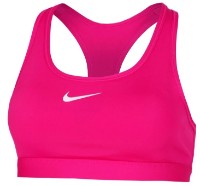 Топ Nike W Nk Swsh Med Spt Bra Fireberry, s.XS фото №1 — интернет-магазин Desire.md