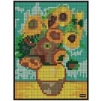 Конструктор Wange Sunflowers 3262pcs (5122)