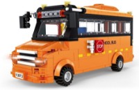 Конструктор Wange School Bus 367pcs (3973)