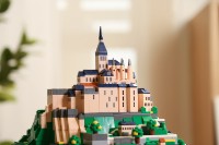 Конструктор Wange Saint Michael's Mount-Normandy 1392pcs (6233) фото №7 — интернет-магазин Desire.md