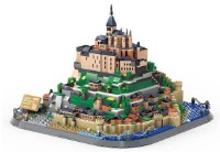 Конструктор Wange Saint Michael's Mount-Normandy 1392pcs (6233)