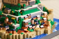 Конструктор Wange Saint Michael's Mount-Normandy 1392pcs (6233) фото №2 — интернет-магазин Desire.md