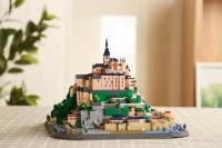 Конструктор Wange Saint Michael's Mount-Normandy 1392pcs (6233) фото №4 — интернет-магазин Desire.md