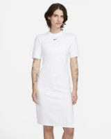 Женское платье Nike W Nsw Essntl Midi Dress White, s.M фото №1 — интернет-магазин Desire.md