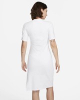 Женское платье Nike W Nsw Essntl Midi Dress White, s.M фото №2 — интернет-магазин Desire.md