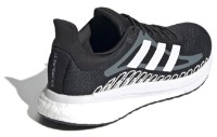 Adidași pentru dame Adidas Solar Glide Core Black/White, s.38.5 imaginea #5 — magazin online Desire.md
