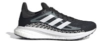 Adidași pentru dame Adidas Solar Glide Core Black/White, s.40