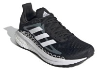 Adidași pentru dame Adidas Solar Glide Core Black/White, s.40 imaginea #4 — magazin online Desire.md