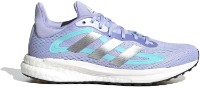 Adidași pentru dame Adidas Solar Glide Iv Violet Tone/Silver Metallic/Orange Tint, s.39.5
